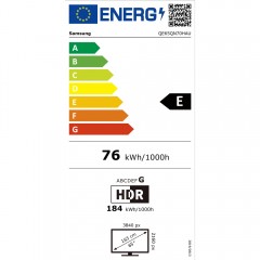 Samsung Neo QLED QE65QN70H Smart Τηλεόραση 65" 4K UHD Mini LED HDR (2026)